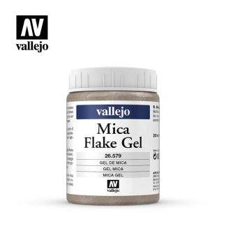 MICA FLAKE GEL 200ML