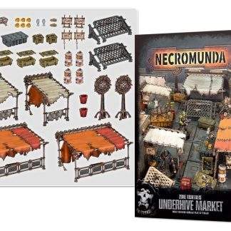 ZONE MORTALIS: UNDERHIVE MARKET