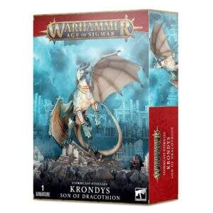KRONDYS SON OF DRACOTHIAN