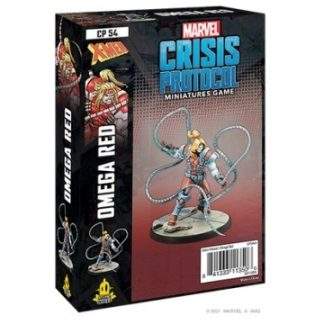 OMEGA RED