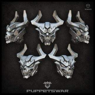Demon Helmets