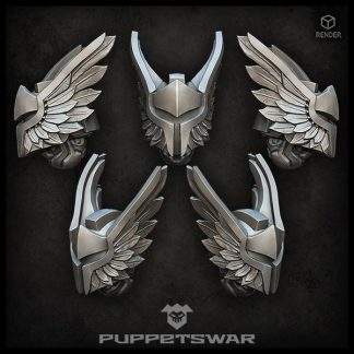 Angel Helmets