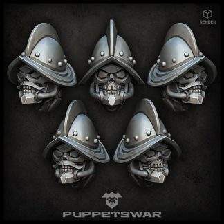 Conquista Reapers Helmets