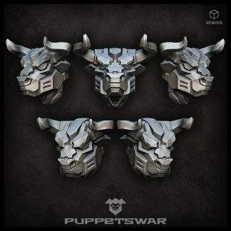 Bull Helmets