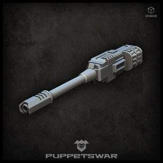 Automatic Cannon