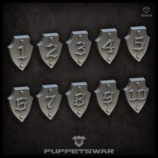 Gothic Division Shields