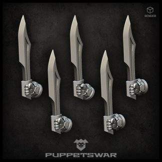 Spartan Swords (right)