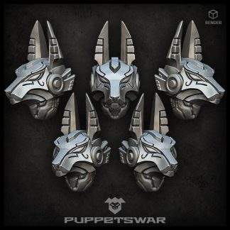 Anubis Helmets v2