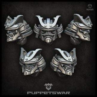 Loyal Daimyo Helmets