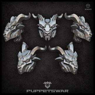 Capricorn Helmets