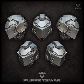 Breacher Knight Helmets
