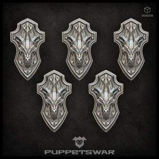 Dragon Shields (left)