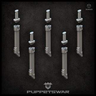 Swords Scabbards