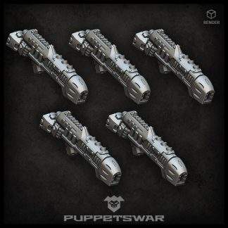 Heavy Plasma Blasters (right)