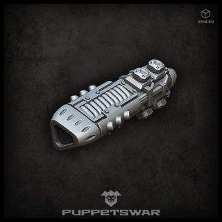 Plasma Cannon