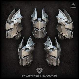 Vampire Knight Helmets