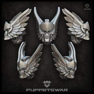 Fallen Angel Helmets
