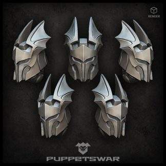 Vampire Champion Helmets