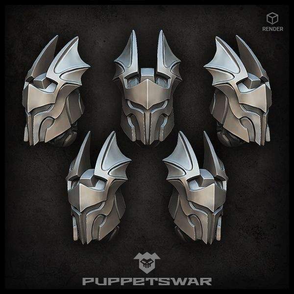 Vampire Champion Helmets