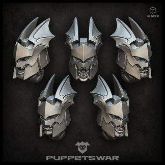 Vampire Guard Heads