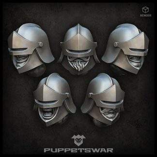 Heavy Sentinel Heads
