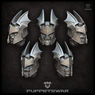 Vampire Knight Heads