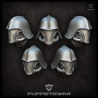 Sentinel Captain Helmets