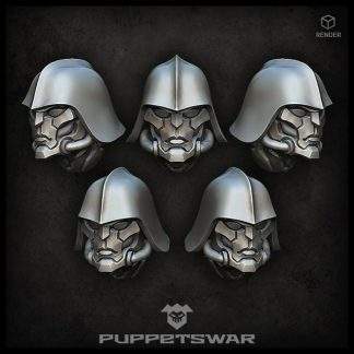 Zaelot Sentinel Helmets