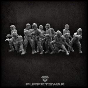 Zombie Troopers