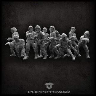 Zombie Troopers