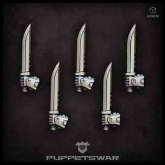 Tactical Swords [left]