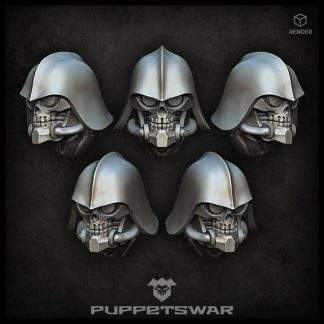 Sentinel Reaper Helmets