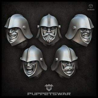 Sentinel Heads