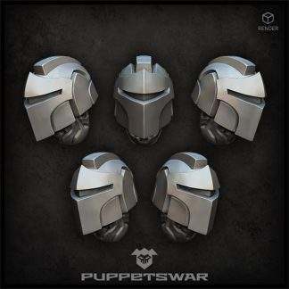 Chevaliers Helmets