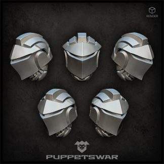Jouster Helmets