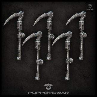 Storm Scythes (right)