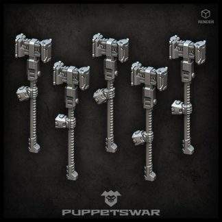 Great Hammers (right)