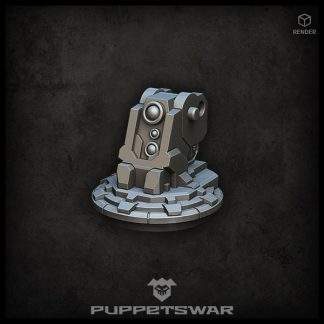 Turret MKIV core