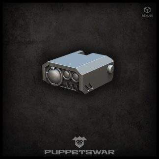 Targeting Systems MKII