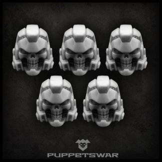 Reapers helmets