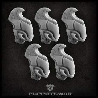 Guardian helmets