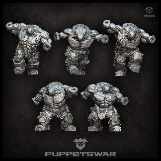 Orc Bodies