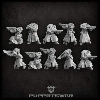 Greatcoat Troopers Bodies
