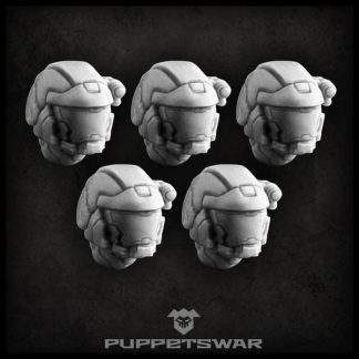 Impact Team helmets
