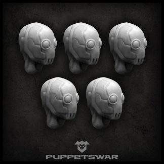 Spectre masks