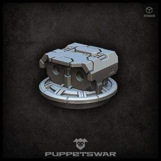 Turret MKV core