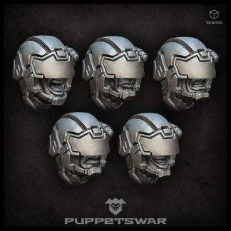 Protectors heads