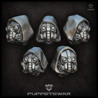 Tech Monks heads