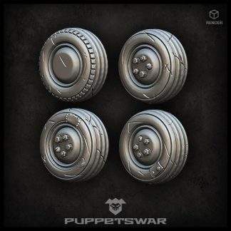 Small Orc Wheels