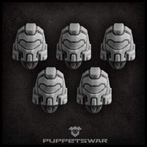 Breachers helmets
